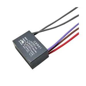 Condensador compatible con ventilador de techo Hampton Bay_3
