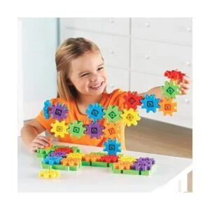 Learning Resources Juego de construcción de engranajes_2