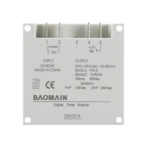 Baomain CN101A DC 12V 16A Amps LCD digital Power