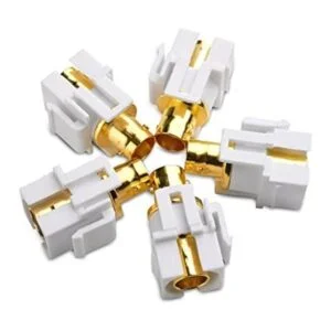 Cable Matters Pack de 5 conectores de conector BNC_1