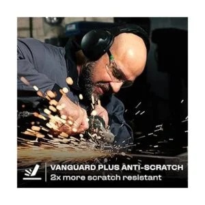 Gafas de seguridad NoCry con lentes transparentes no se_3