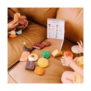 Melissa Doug alimentos divertidos combinados y especias_5