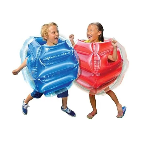 Banzai Bump n Bounce Trajes antichoques 2 trajes incluidos_2
