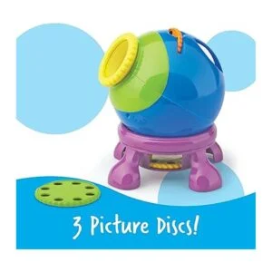 Proyector de estrellas brillantes de Learning Resources 5_3