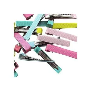 Chenkou Craft Pinzas para el pelo 40 unidades 1.969 x_1