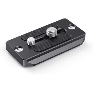 SMALLRIG Placa de liberación rápida compatible con el_1