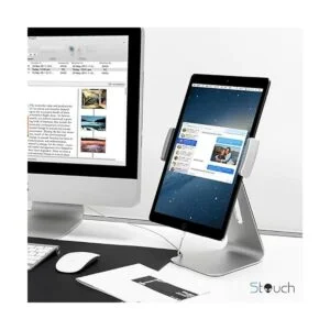 Stouch iPad Pro Tablet soporte soporte giratorio 360_2