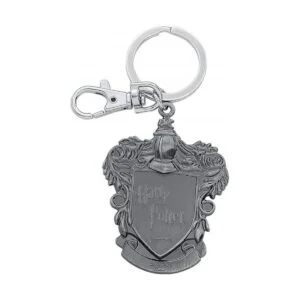 HARRY POTTER Gryffindor Llavero de peltre con escudo_3