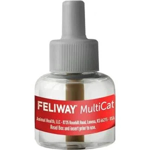 Feliway Multicat Recambio para difusor de 30 días