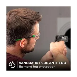 Gafas de seguridad NoCry con lentes transparentes no se_4