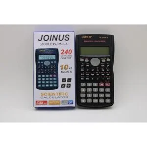 Calculadora científica 240 Cálculos función 12 dígitos_2