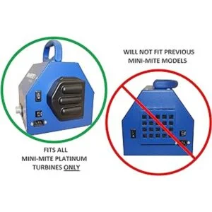 Fuji Spray 72242 Filtros de turbina para serie Mini ácaros_2