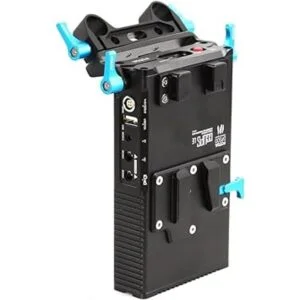 Fotga DP500 Fuente de alimentación de montaje en V con_2