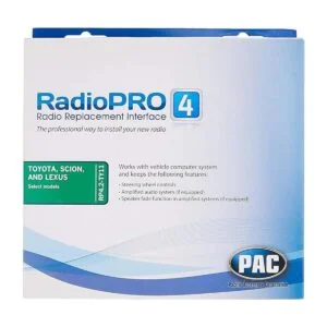 PAC RP4.2TY11 Radiopro4 Ty11_4