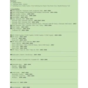 Kit de reparación para velocímetro de Dr.Roc_3