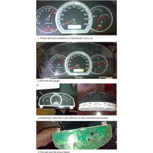 Kit de reparación para velocímetro de Dr.Roc_6