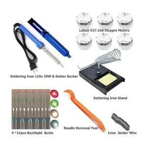 Kit de reparación para velocímetro de Dr.Roc_2