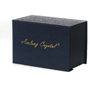 Amlong Crystal bola de cristal de 3 pulgadas 80