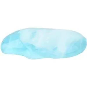 Glacier Iceberg Masilla de limo de invierno congelada_5