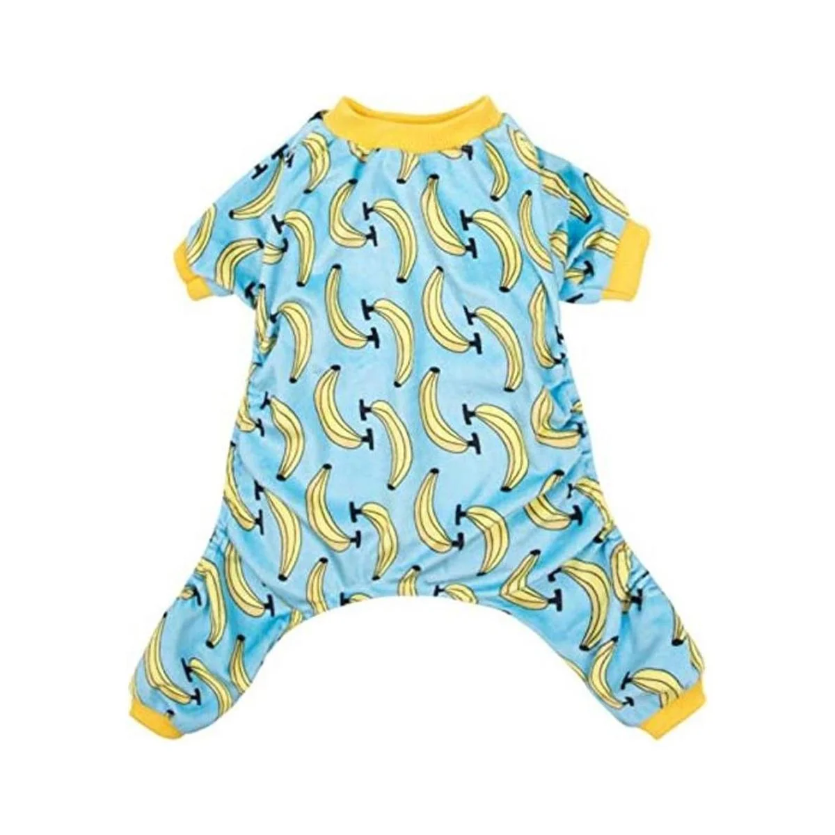 CuteBone Pijamas para perros pijamas para gatos ropa_1