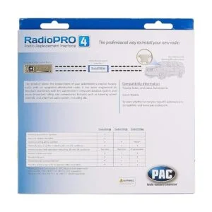 PAC RP4.2TY11 Radiopro4 Ty11_5