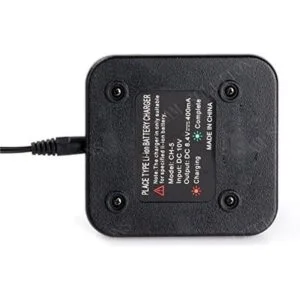 Baofeng Cargador de batería de ion de litio para Baofeng_4