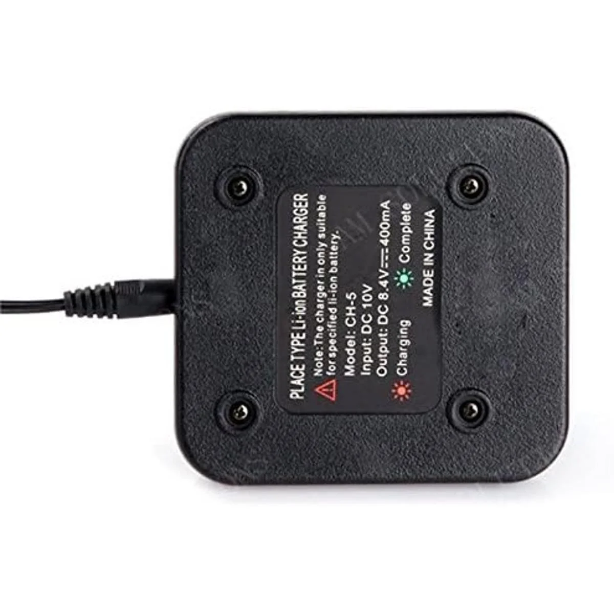 Baofeng Cargador de batería de ion de litio para Baofeng_4