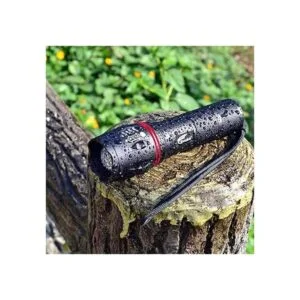 Linternas Juego de linternas LED T6 de Hausbell linterna_2