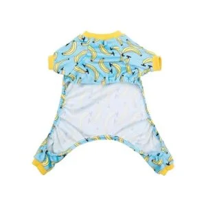 CuteBone Pijamas para perros pijamas para gatos ropa_4