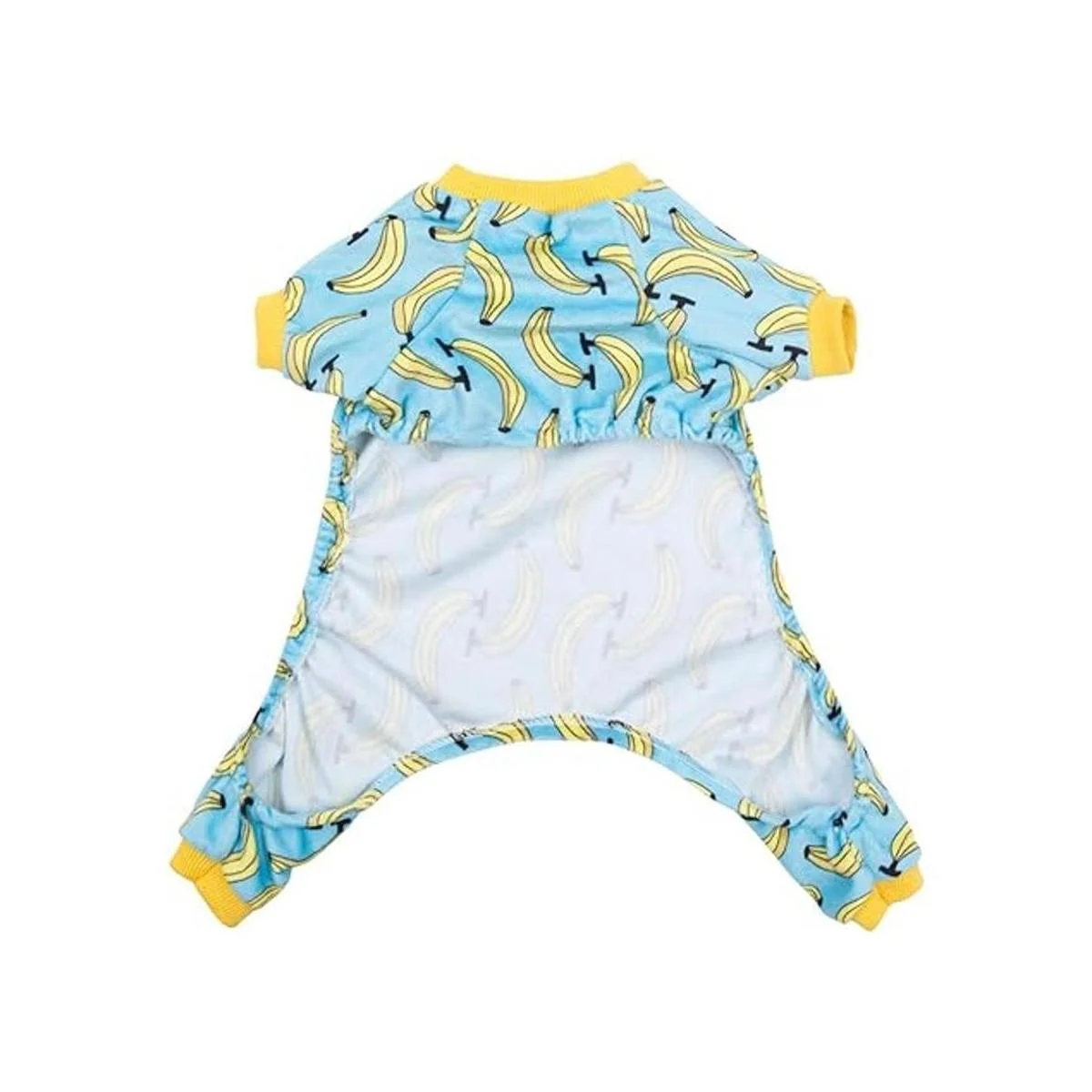 CuteBone Pijamas para perros pijamas para gatos ropa_4
