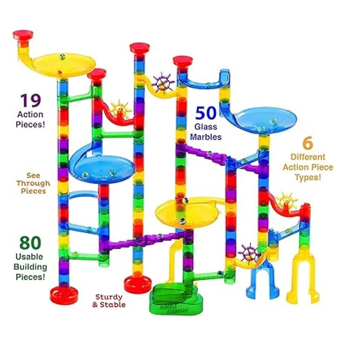 Marble Genius juego para principiantes_2