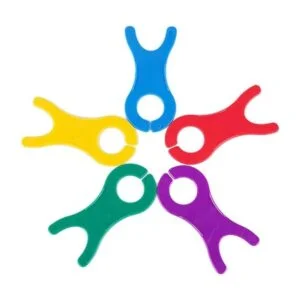 Ergonflow Bobina de hilo grande para tejer 20 unidades