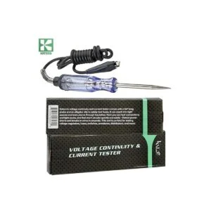 Katzco Probador de continuidad de voltaje y corriente_3