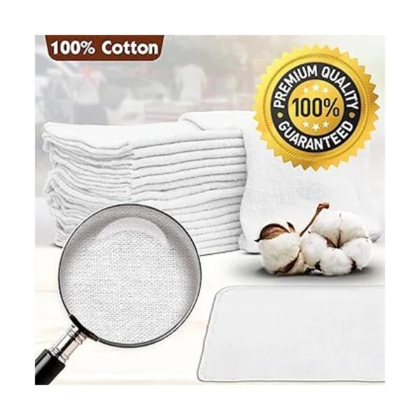 Nabob Wipers Auto Mechanic Shop Towels Shop Trapos 100_6