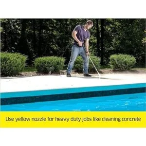 Karcher Boquillas de pulverización de conexión rápida