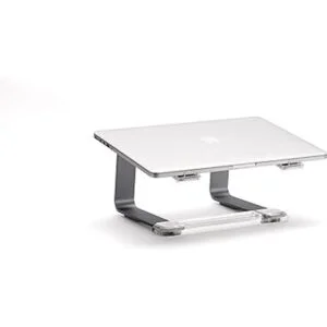 Ascensor Soporte de sobremesa para laptops Gris Space_3