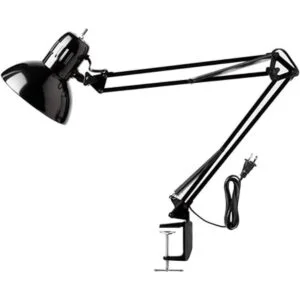 Globe Electric Architect Lámpara de prensa de 32 con_4