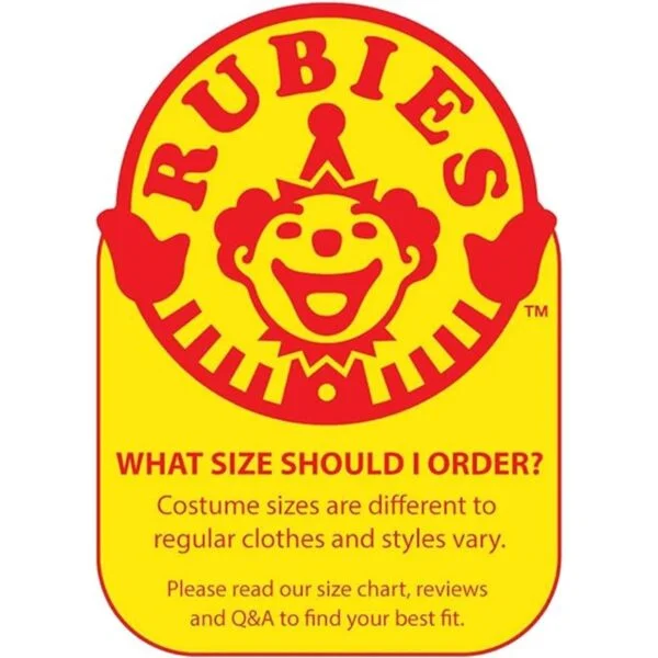 Disfraz Rubies DC Superhero de Harley Queen para niñas_6