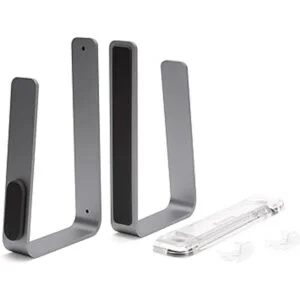 Ascensor Soporte de sobremesa para laptops Gris Space_5