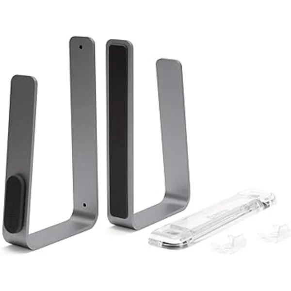 Ascensor Soporte de sobremesa para laptops Gris Space_5