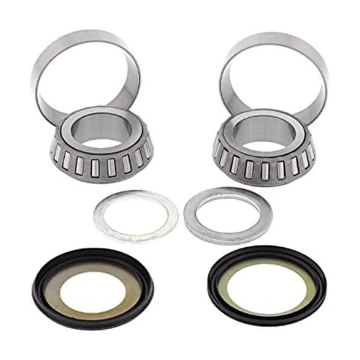 All Balls Racing Kit de sello de rodamiento de vástago de_1