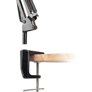 Globe Electric Architect Lámpara de prensa de 32 con_5