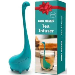 OTOTO Baby Nessie Infusor de té de hojas sueltas