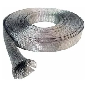 Electriduct Malla de alambre flexible de cobre estañado de_3