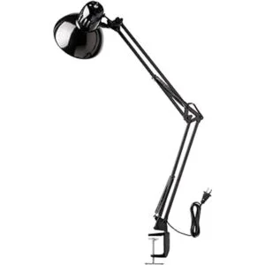 Globe Electric Architect Lámpara de prensa de 32 con_3