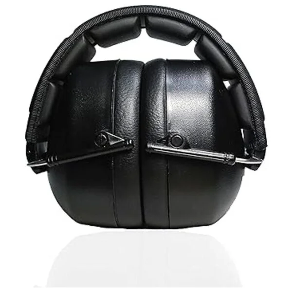 Orejeras de seguridad profesionales de Decibel Defense_3