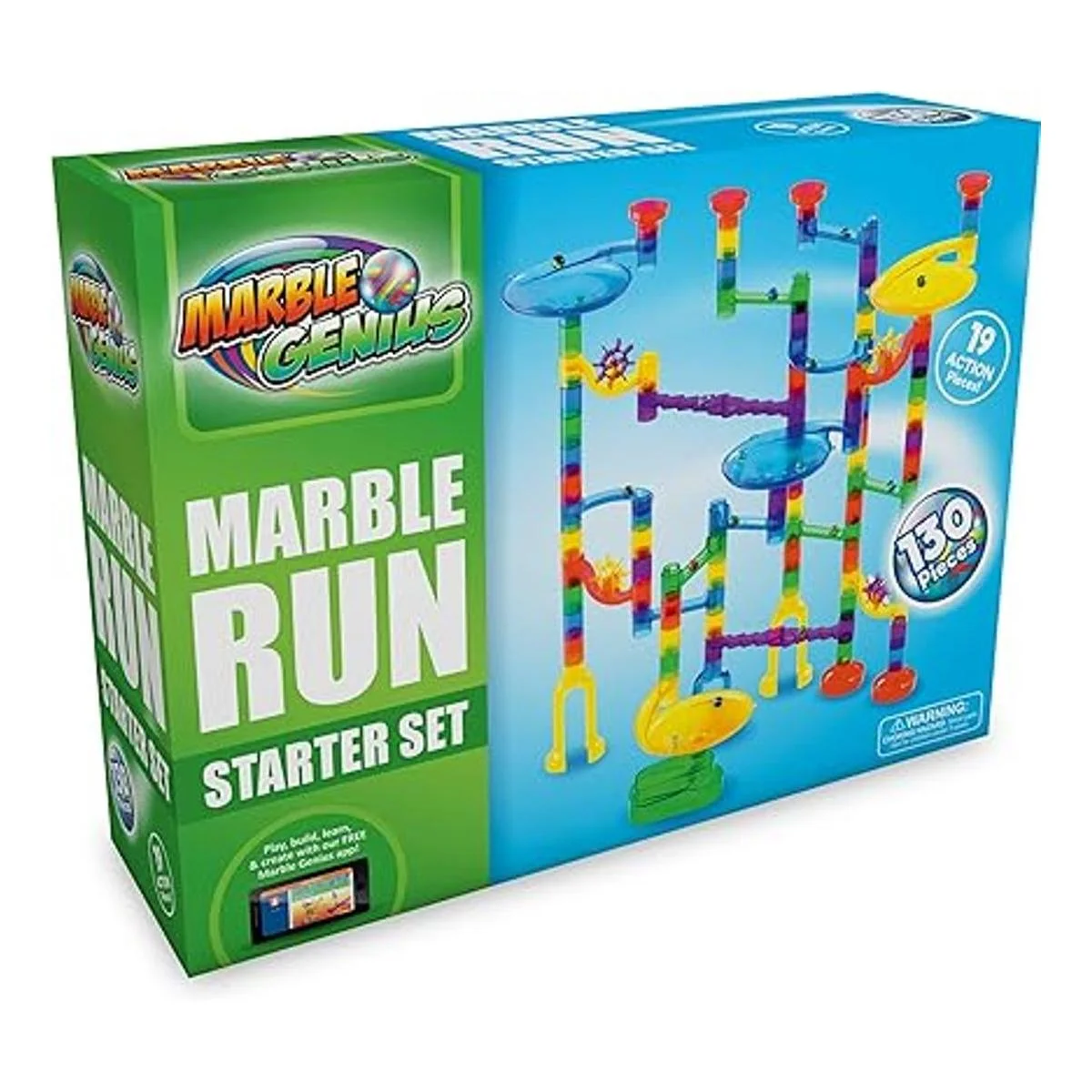 Marble Genius juego para principiantes_4