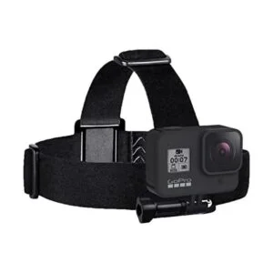 Sametop Soporte de correa para la cabeza compatible con_1