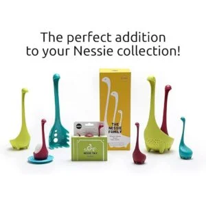 OTOTO Baby Nessie Infusor de té de hojas sueltas