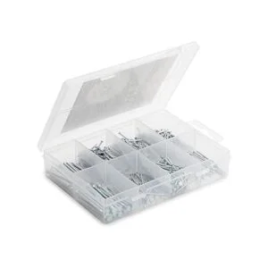 Kit de surtido de clavos de alta calidad Más de 1000_5